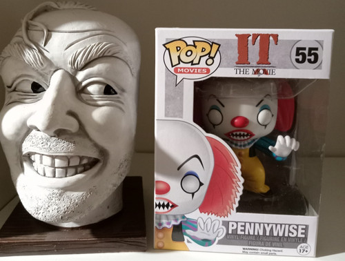 Stephen king funko pop - stephen,