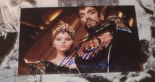 AUTOGRAFO ORNELLA MUTI FLASH