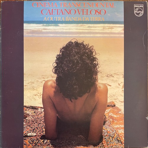 Caetano veloso outra banda - caetano, &
