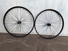 SHIMANO disc front wheels MTB