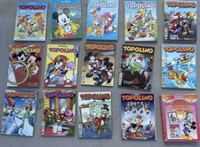 15 Fumetti di Topolino