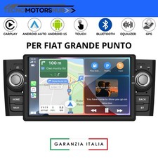 Autoradio 7” Android 15