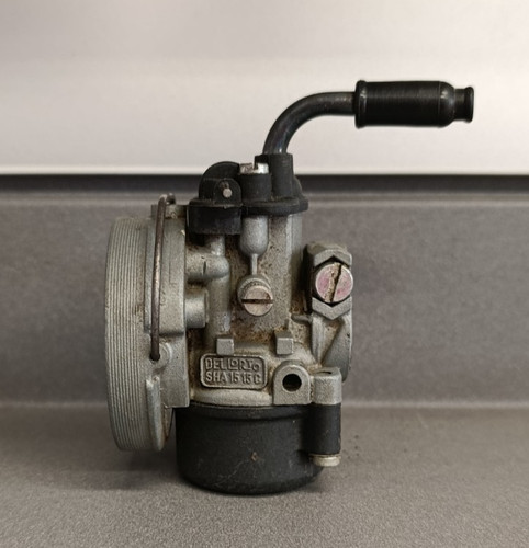 Carburatore dell orto sha - sha, 15