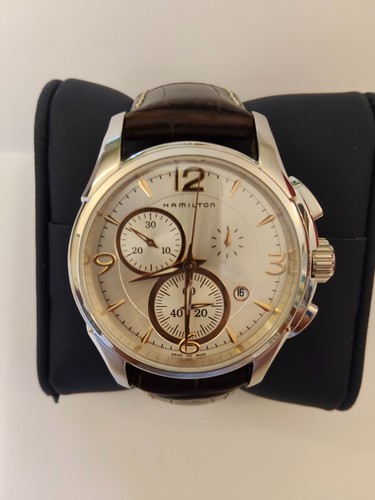 Hamilton jazzmaster chrono - hamilton,