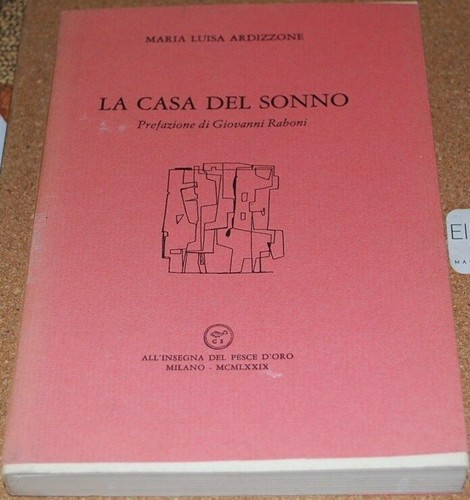 Ardizzone casa del - ardizzone,