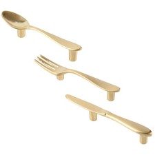  3 Pcs Maniglie Sportelli