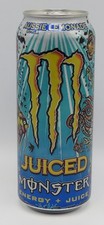 Monster Energy lattina stile