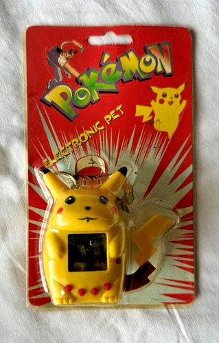 Pokémon electronic pet - electronic,