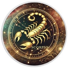  Segno zodiacale cerchio -