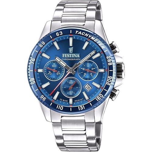 Festina timeless chronograph - timeless,