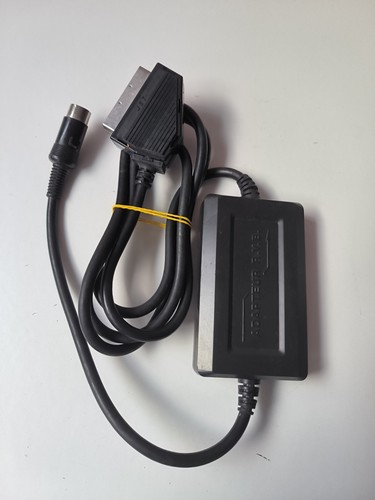 Câble vidéo officielle sega - câble,