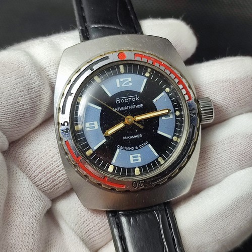 ⭐Raro orologio sovietico