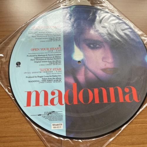 Madonna true blue - madonna, picture