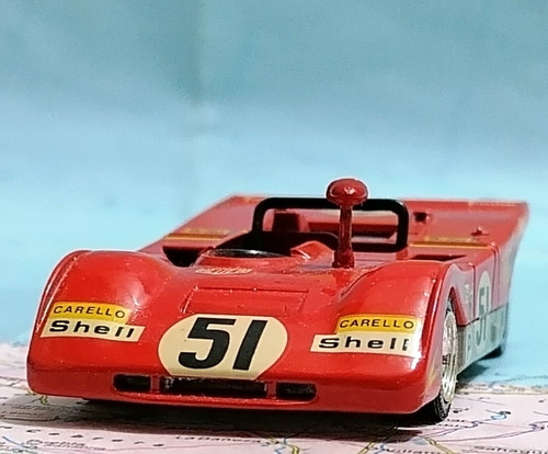 Ferrari 312 vintage - 312,