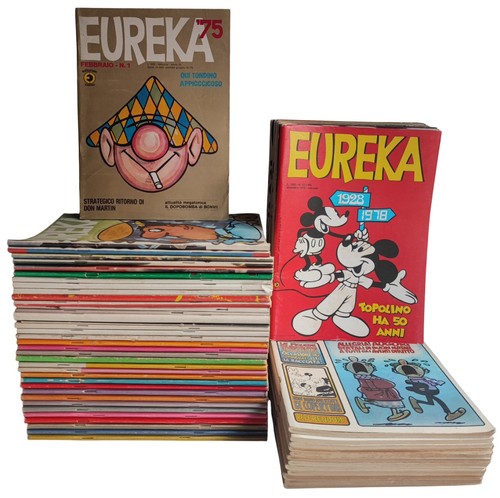 Eureka annate complete - annate, +