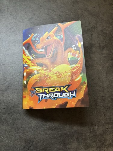 Album 120 carte pokemon - album,