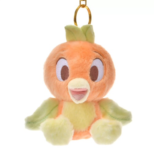 Portachiavi peluche uccellino