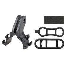 Supporto faro bici leggero e