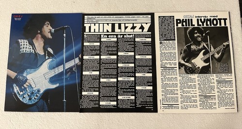 Thin lizzy 1983 metal rock - 1983,