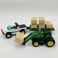Mega Bloks John Deere Bale