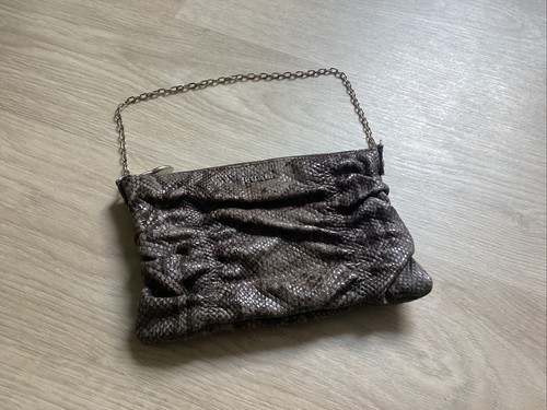 Pochette sac furla cuir - pochette,