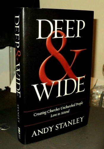 Andy stanley deep - ,