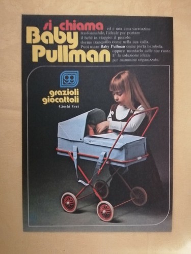 Pubblicita originale - , pubblicita'
