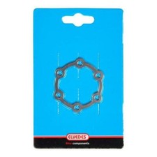 Distanziatore rondella distanziale per disco freno in acciaio inox  6 FORI ELV