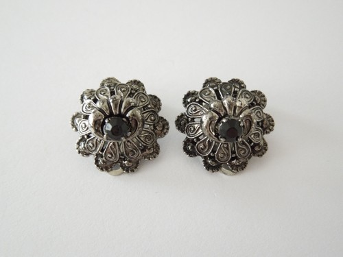 Orecchini clip metallo color - orecchini, a
