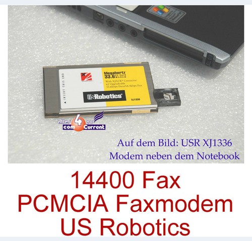 Fax per notebook - notebook, modem