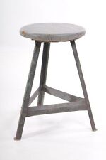 Vecchio Sgabello Art. Deco