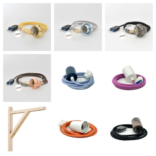 Cavo elettrico colorato con - elettrico,