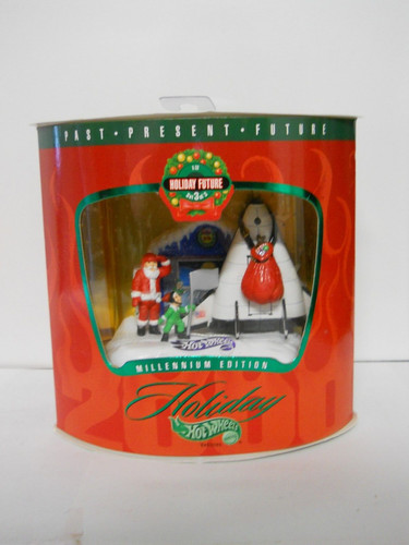 Hot wheels past present future - hot,