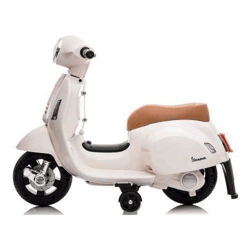 Moto elettrica volt vespa - 6v,