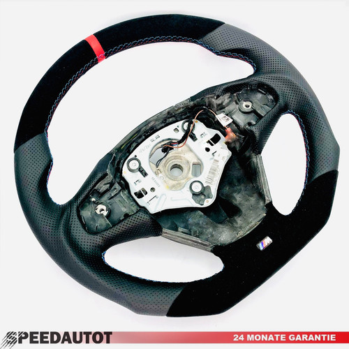 Volante pelle bmw f25 - in,