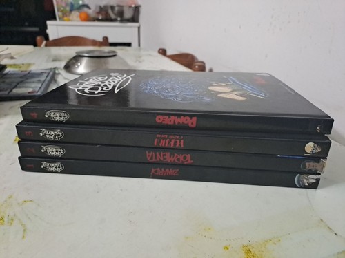 Andrea pazienza miniserie - andrea, 1/4