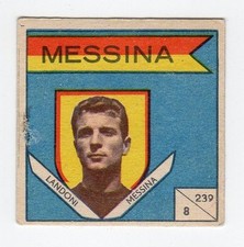 figurina CALCIATORI VAV 1960
