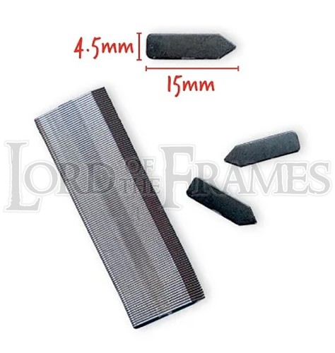 Flexipoints standard x - standard, 15