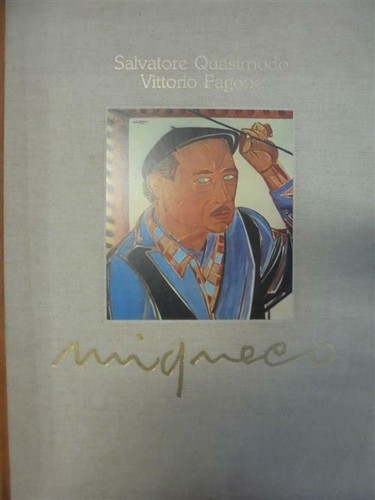 Migneco antologia critica - migneco,