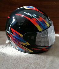 Casco integrale moto bambino