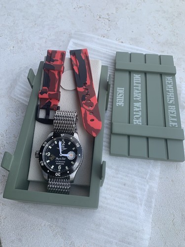 Orologio memphis belle caimano - belle,