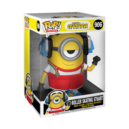 Funko pop minions ascesa di - funko,