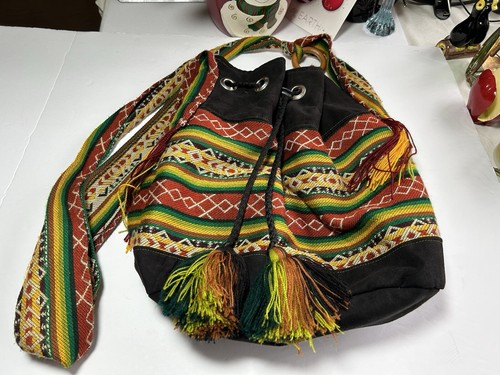 Borsa mano etnica - mano, boho