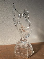 RCR Royal Crystal Rock Figura Ballerina Danzatrice CRISTALLO AL PIOMBO Italia 