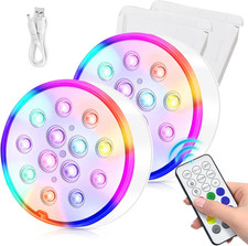 2 X Luci LED Sommergibili