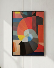 Grande Dipinto copia d'autore