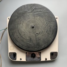Garrard 301 Giradischi Vintage