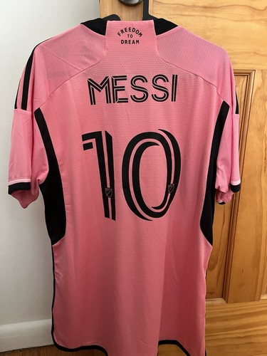 Maglia messi nuova - maglia,