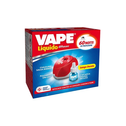 Vape magic elettroemanatore - vape,