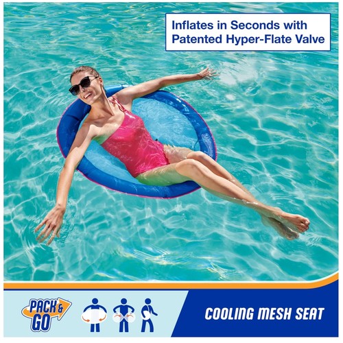 Sdraio piscina adulti